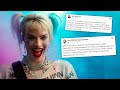 First Harley Quinn: Birds Of Prey Reviews Are Great?