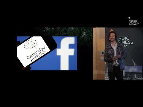 Gustaf Tadaa - Digital Self-Leadership