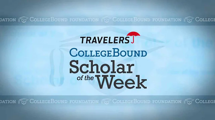 Cleveland Epps Jr. - CollegeBound Scholar of the W...