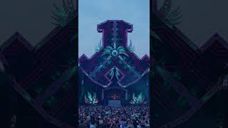 This classic still does the trick every time 💜 #defqon1 #shorts