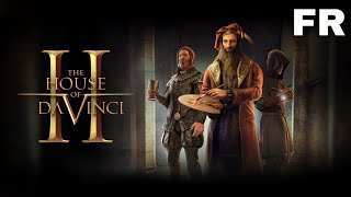 The House Of Da Vinci 2 - SOLUCE (Français) screenshot 4