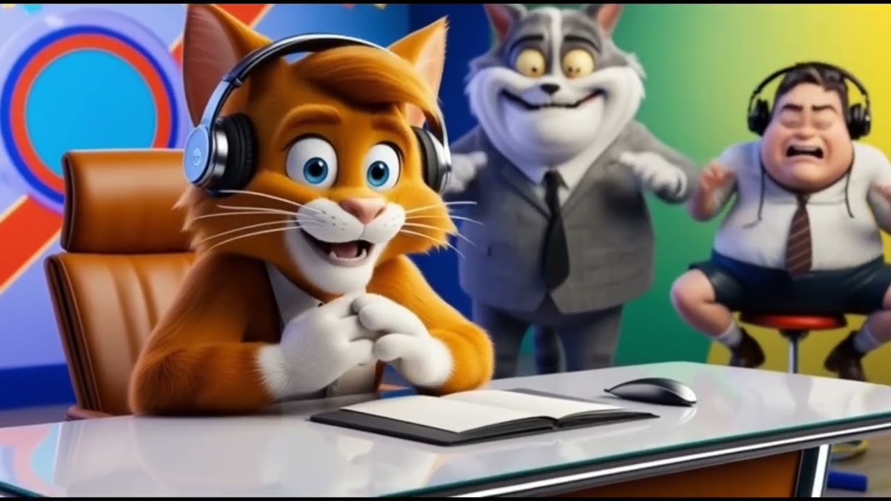 Tom & Jerry Very Funny Mukalma 😂 | Comedy Dialogue Video | Cartoon Funny Moments