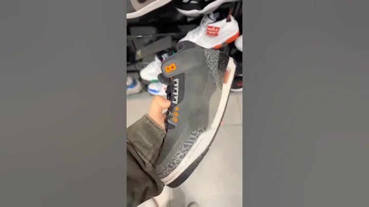 Footlocker Had The New Jordan 4s Sitting