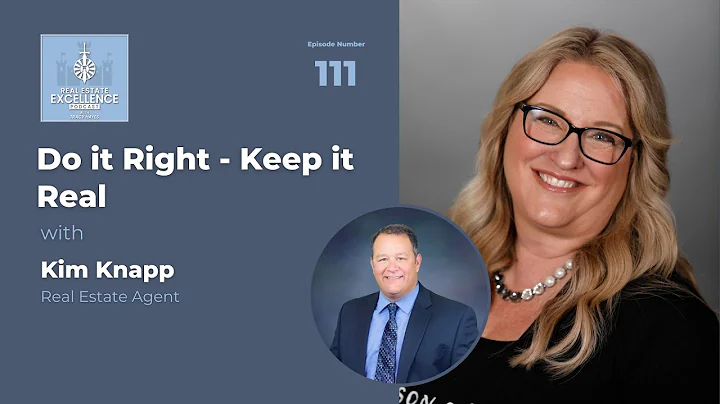 Kim Knapp: Do it Right - Keep it Real