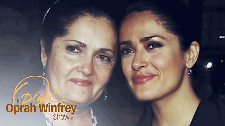 Salma Hayek: The Powerful Lesson My Mother Taught Me | The Oprah Winfrey Show | OWN