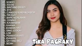 TIKA PAGRAKY - FULL ALBUM - Terpopuler