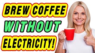 Keurig Coffee Maker HACK!