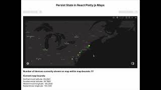 Persist Zoom and Bounds in a React Plotly.js Map