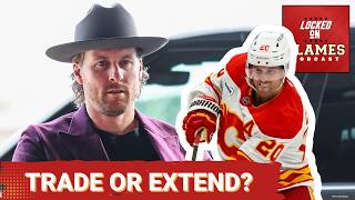 EXTENSION: Could a Blake Coleman EXTENSION Drive the Calgary Flames’ Rebuild Success?