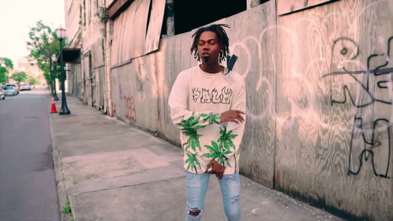 Jay Montana - Animal (Official Music video)