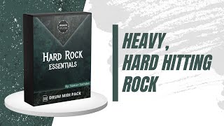 Hard Rock Essentials - Midi Pack Playthrough