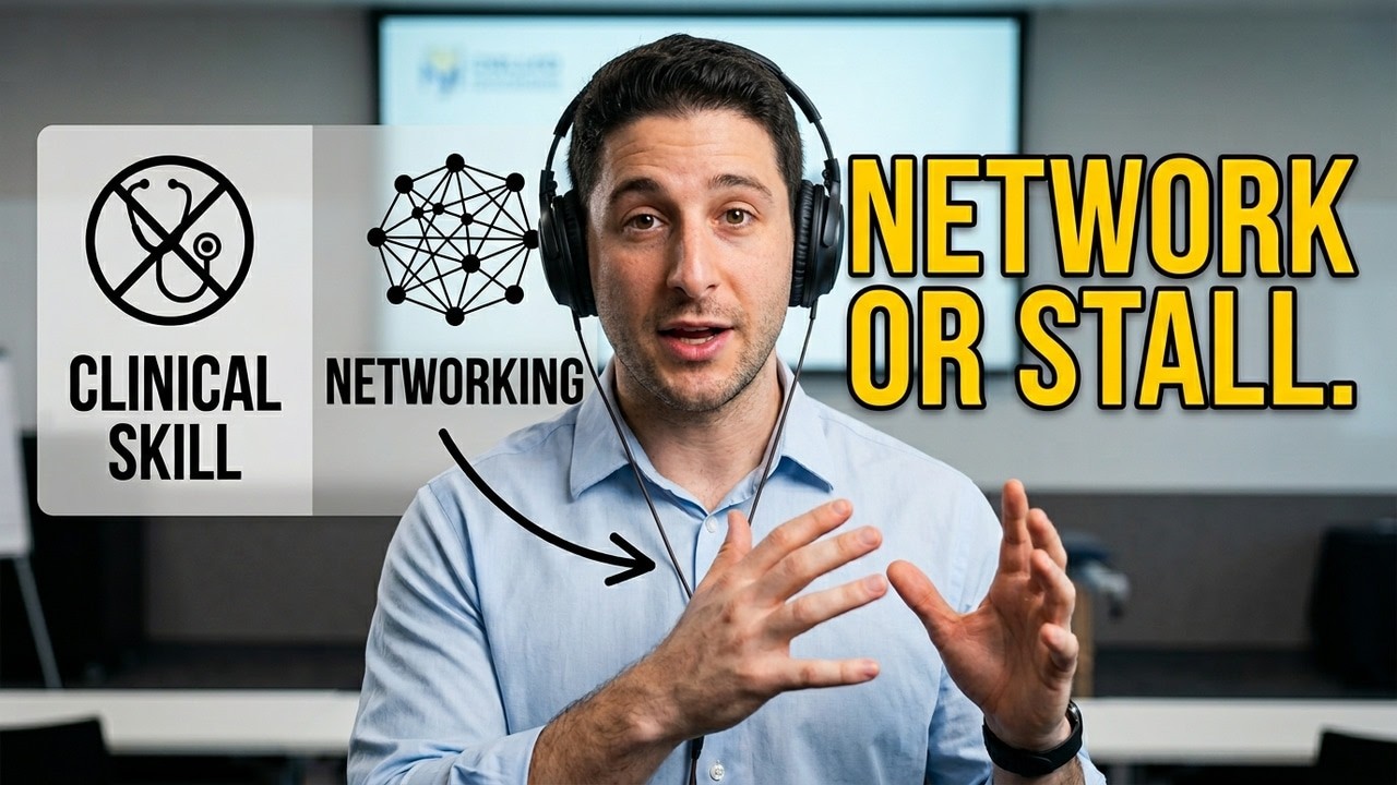 Connecting With People Is Your Real Competitive Advantage