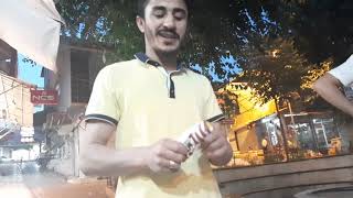 20 tane dondurma yeme challenge 2