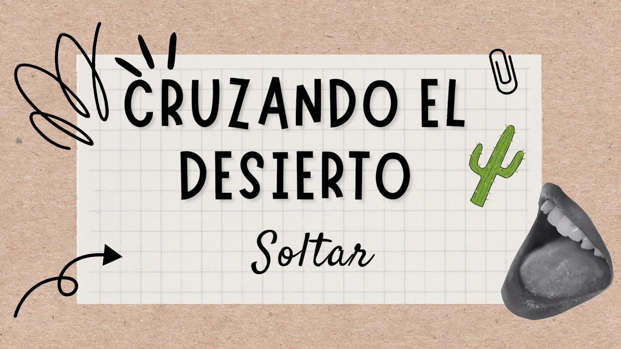 CRUZANDO EL DESIERTO: Charla #12 Soltar #restauracionmatrimonial #restaurandomatrimonios