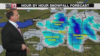 Celebrity How common is April snow in the Capital Region? Profile