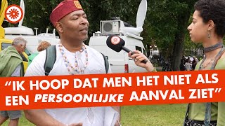 Emotional Descendants Of Enslaved People On The Meaning Of Keti Koti