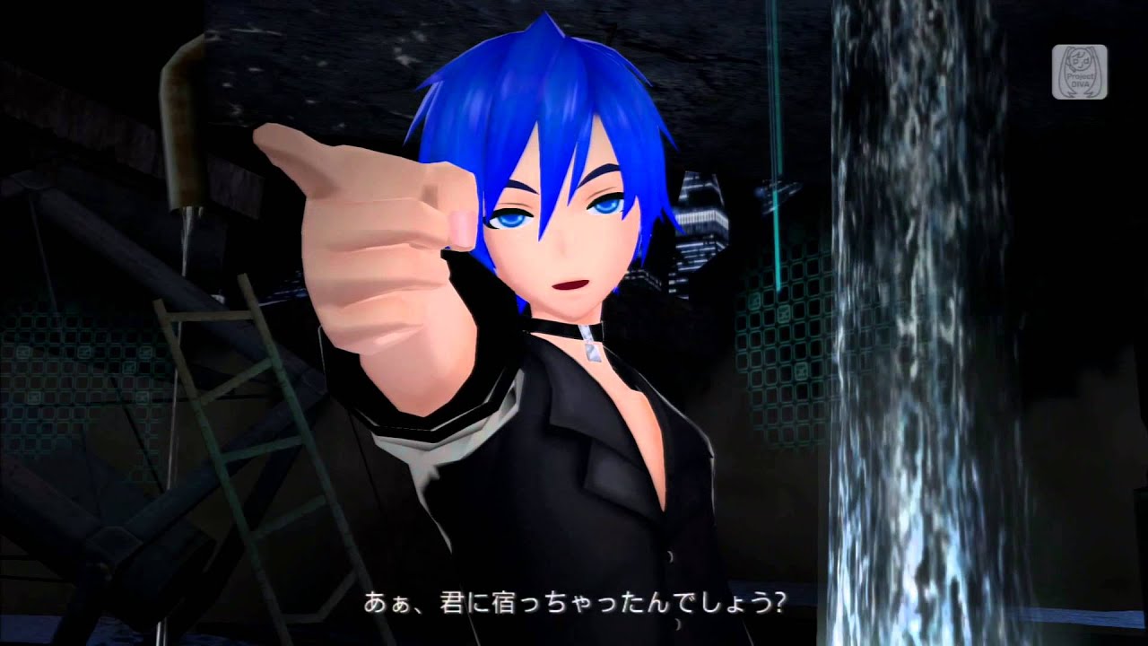 Project DIVA F 2nd [EDIT PV] 