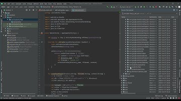 [코틀린 안드로이드 기초 강의] 16 파일 입출력