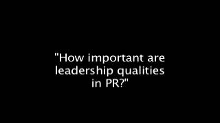 Dan Edelman - Ethical Leadership and Corporate CEO Responsibility
