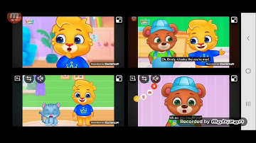 Up To Faster Lucas And Friends 4 Parison v6