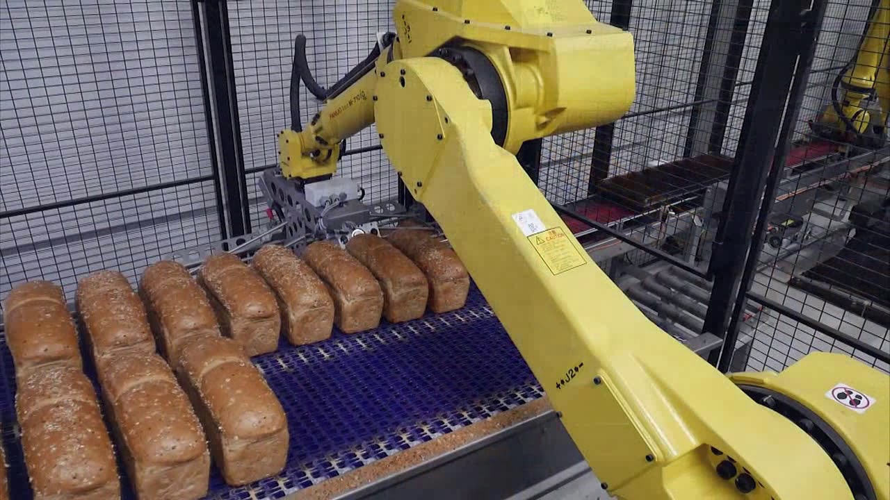 7 NewCap Robotic needle depanner YouTube