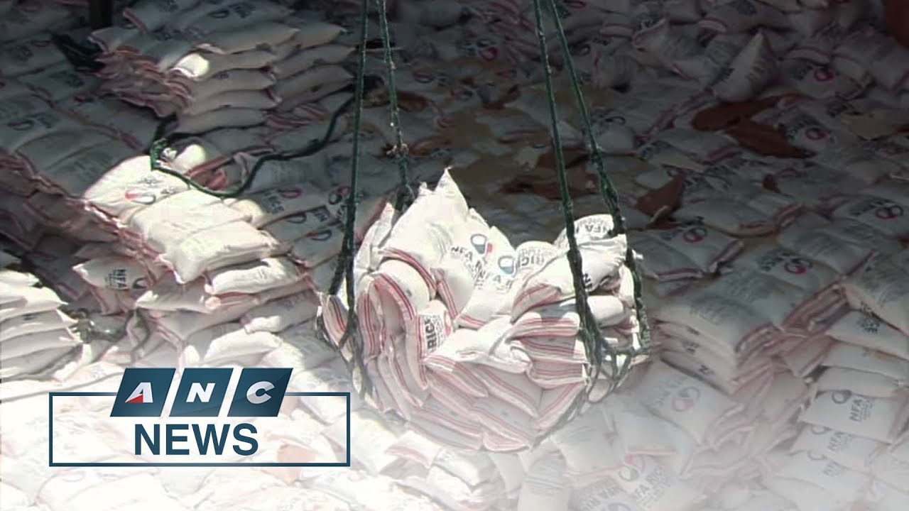 Ex-PH Agriculture official: Gov't should increase tariffs on rice imports to protect local farmers