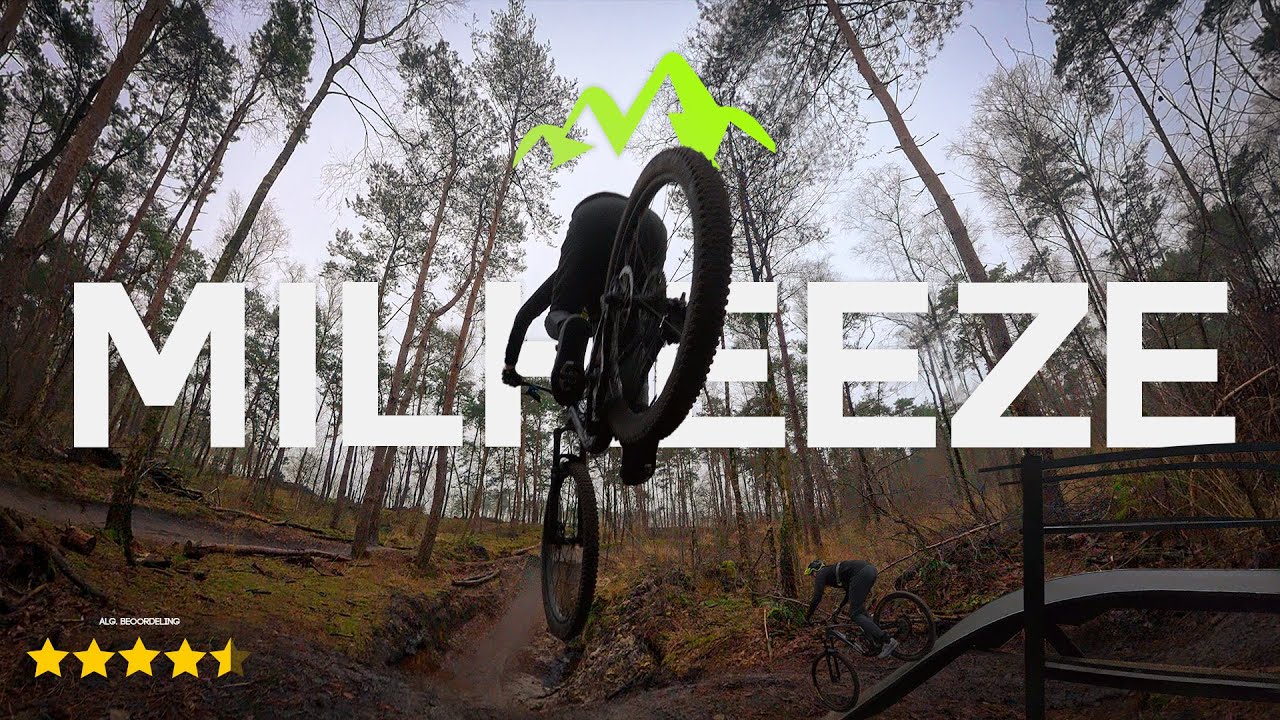 mtb Milheeze 2025 (4k) Nederlands toppertje!!