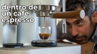 ¿Qué ocurre en Cada Segundo de la Extracción de tu Café Espresso?