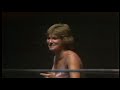 Ron Cheatham & Judy Martin vs. Cowboy Scott Casey & Sherri Martel (1982/08/06)