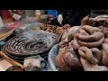 오직 순대만 파는 48년 된 대구의 순대맛집! 서문시장 서울순대 / Sundae / Korean Sausage /Pork Intestine / Korean Street food