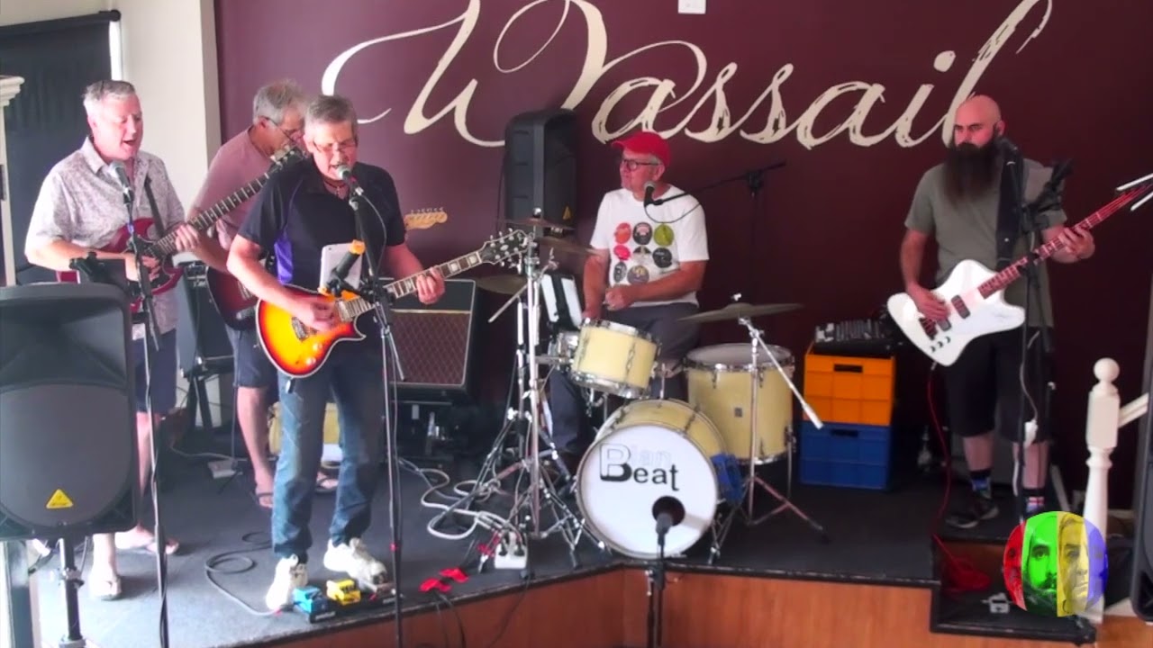 Honky Tonk Women - PlanBeat feat: Mark Pedler - Wassail Wine Bar 24/1/21