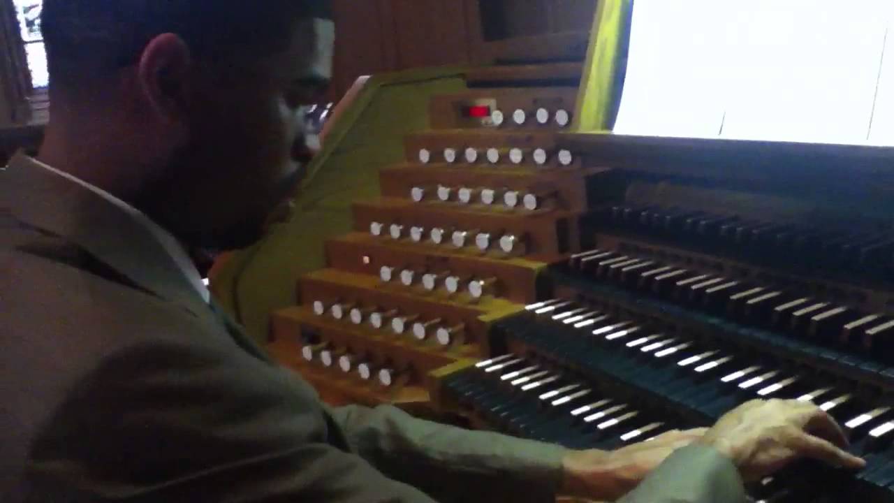 "L'Ascension" by Olivier Messiaen Fourth Movement YouTube