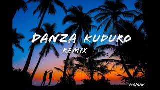 DJDave & Mairin - Danza Kuduro (Tropical House Remix) Resimi