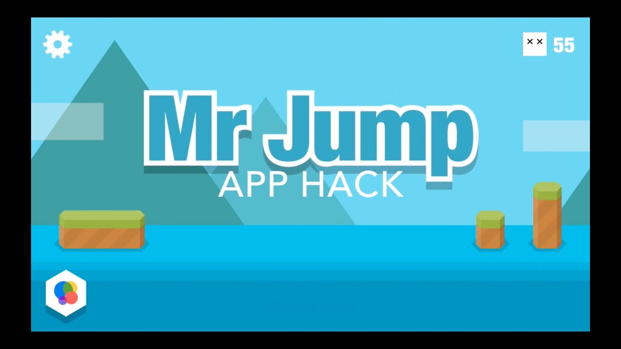 Mr Jump App HACK - Tips To Get Further