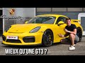 Essai  porsche 981 cayman gt4  mieux quune 911 gt3 