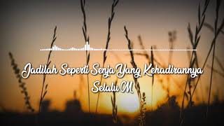 Story wa 2019 Selamat pagi || Tentang Rindu