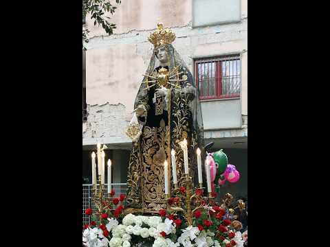 Video Madonna Addolorata Aversa 22 marzo 2026