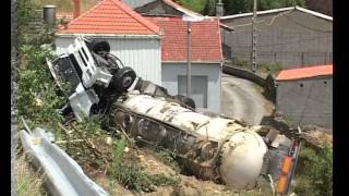 ACCIDENTES FIN DE SEMANA. BEARIZ