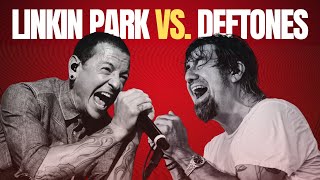 Linkin Park vs Deftones 💿 2000s Alt & Nu Metal Showdown