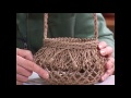 Ply-Split Garlic Basket by Linda Hendrickson (preview)