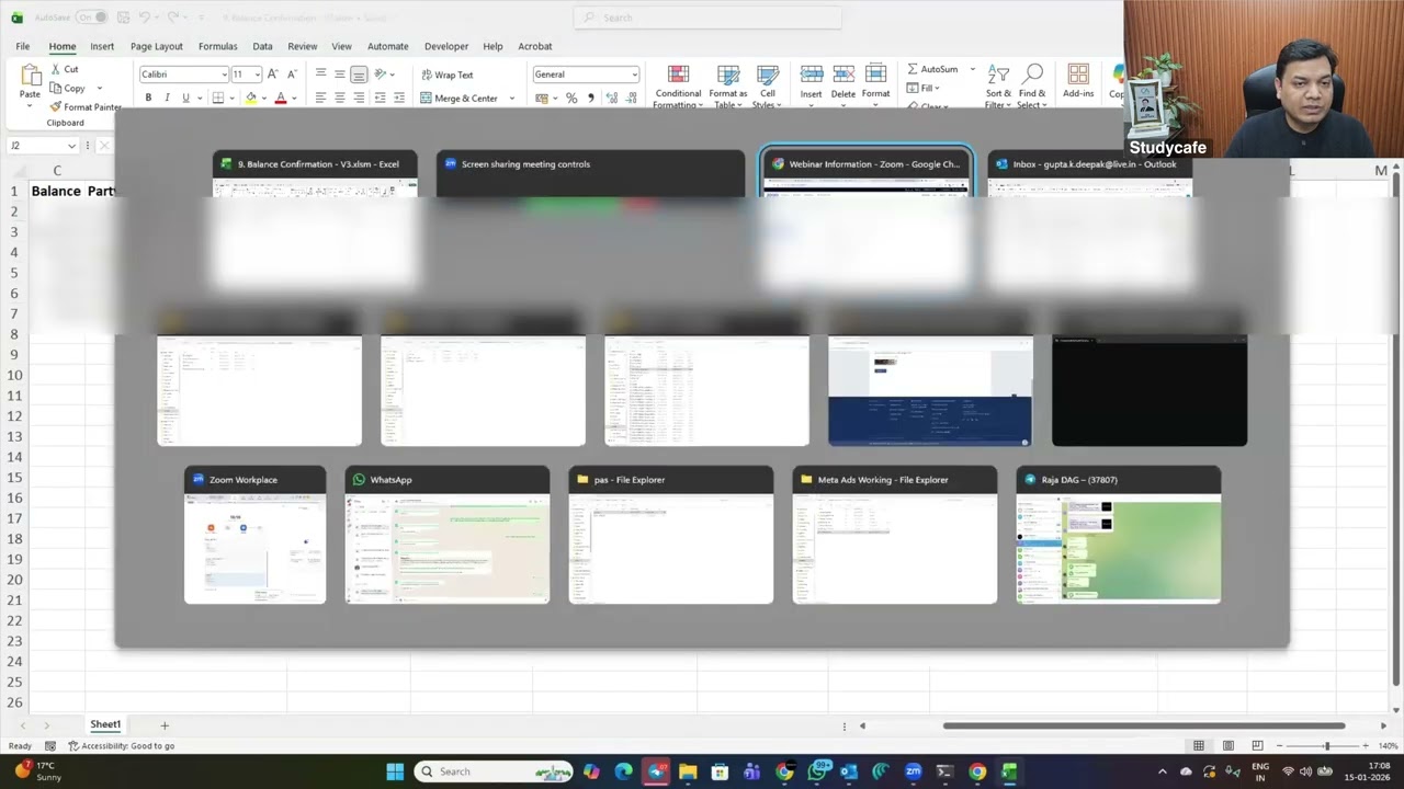 Ручное подтверждение баланса 