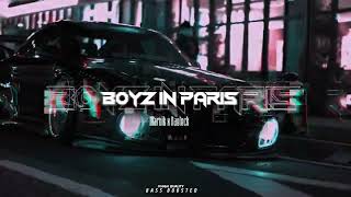 Marnik x Naeleck - Boyz in Paris (Bass Boosted HD) #highquality Resimi