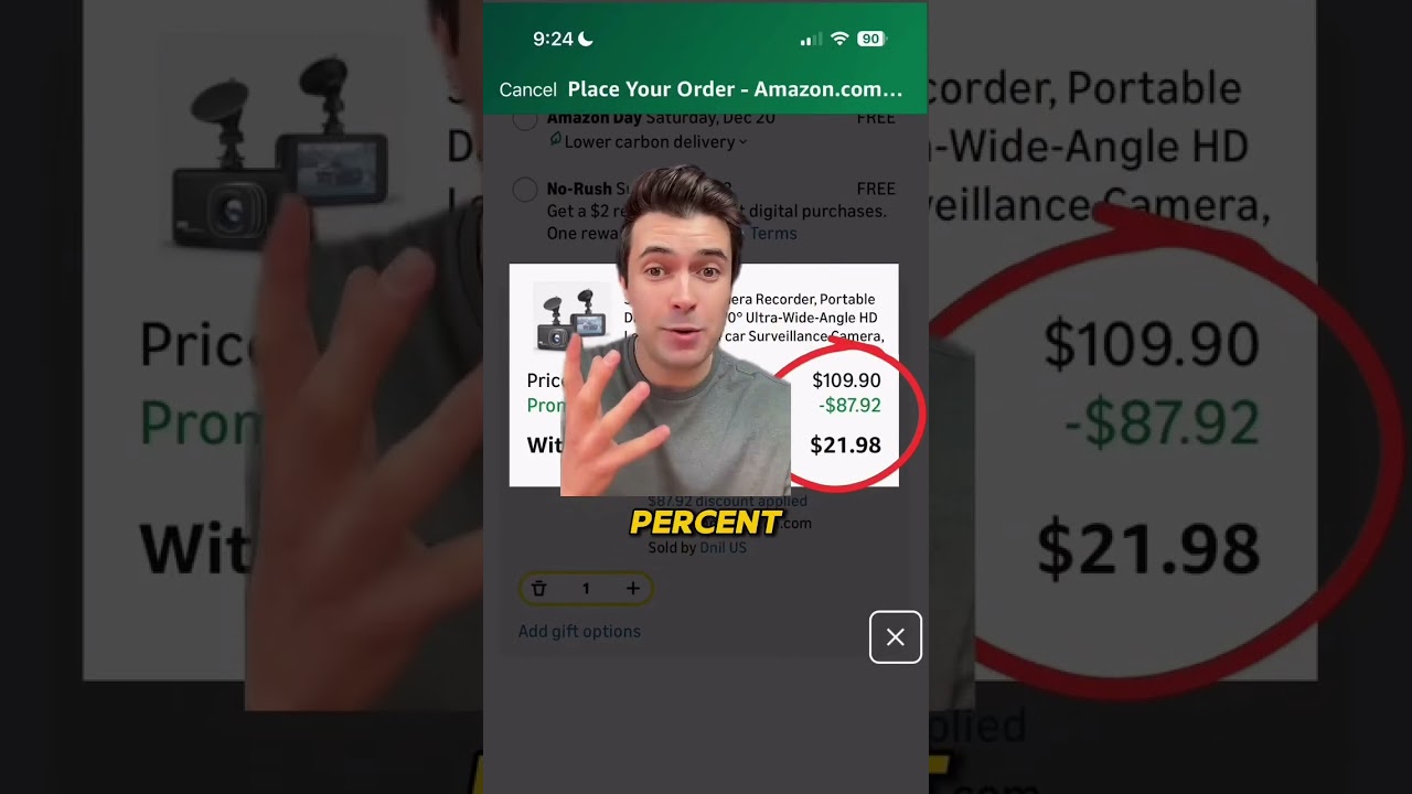How to find any Amazon promo code! 🚨 Comment MONEY & I’ll send you all the links to these deals!