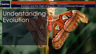 Understanding Evolution | Evolution and the Origin of Species | Unit 4. Evolutionary Processes