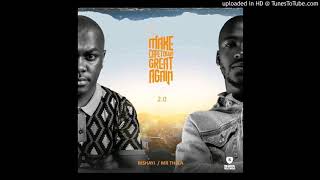 Mr Thela & Mshayi ft Thonti (feat. RVKS, Rhass & Bravo Le Roux)