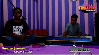 cover Suling sinden jaipong