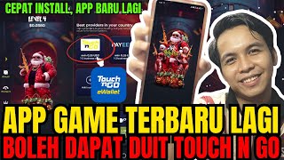 Bad Santa App Baru Keluar 🔥 Game DAPAT DUIT TOUCH N GO eWallet screenshot 5