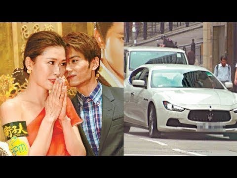 TVB昔日純情小花「騙錢騙跑車騙鑽石」！有錢有得玩的「拜金女」