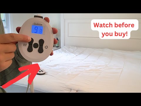 Review: Best heated mattress pad on Amazon