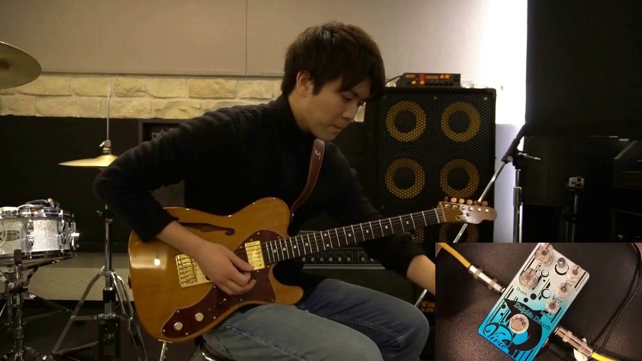 日本産エフェクター祭2018連動企画】現役ギタリストに噂の日本産 日本産エフェクター祭2018連動企画】現役ギタリストに噂の日本産